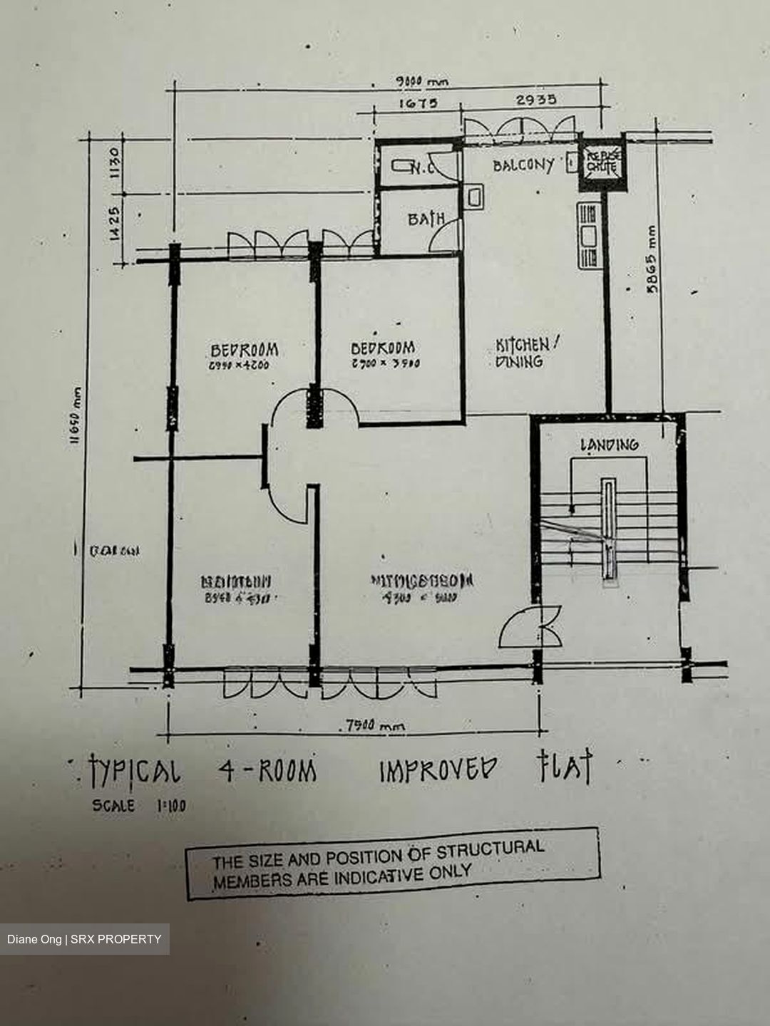 Blk 219 Lorong 8 Toa Payoh (Toa Payoh), HDB 4 Rooms #549305751